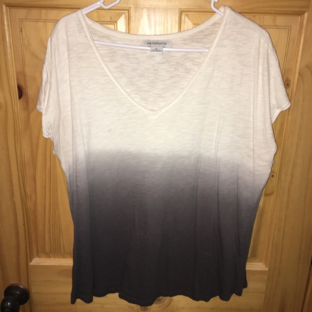 Ombré tee